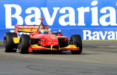 Sebastien  Bourdais, Assen