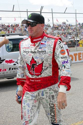 Paul Tracy, Toronto