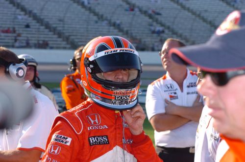 Helio Castroneves, Texas Speedway