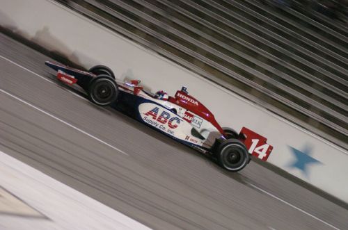 A.J. Foyt IV, Texas Speedway