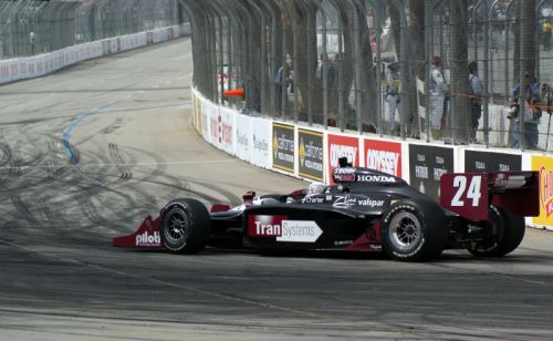 Mike Conway, Long Beach