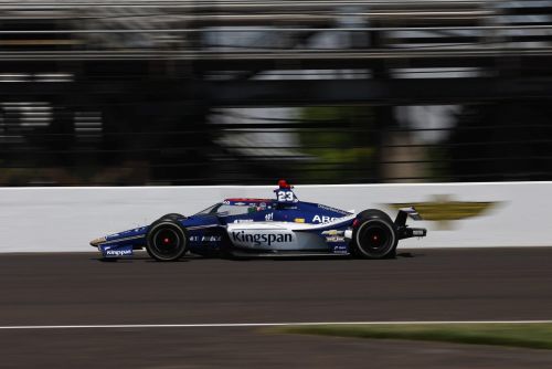 #23 Dreyer & Reinbold Racing – Conor Daly (United States)