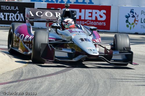 James Jakes, Long Beach
