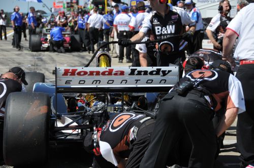 Alex Tagliani, Watkins Glen