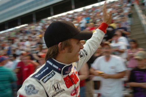 Dan Wheldon, Texas Speedway