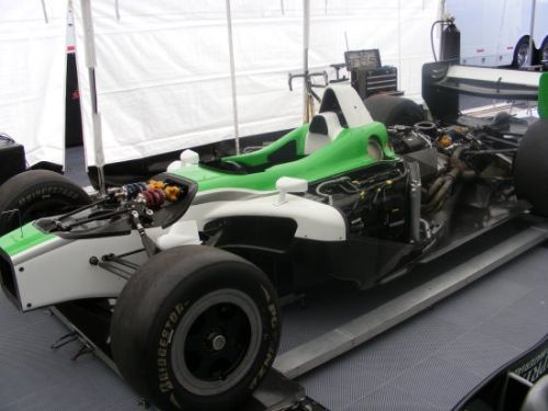 Jan  Heylen, Road America
