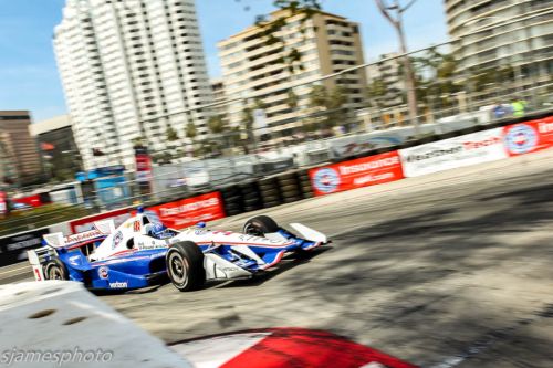 Helio Castroneves, Long Beach