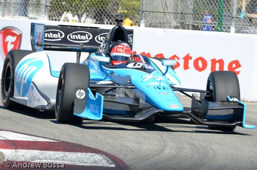 Simon Pagenaud, Long Beach