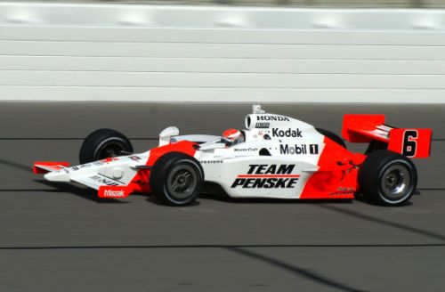 Ryan Briscoe, Kansas Speedway