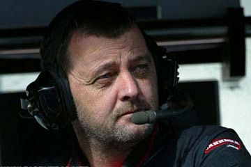 Paul Stoddart