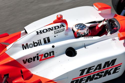 Will Power, Long Beach