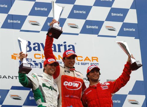 Justin  Wilson, Assen