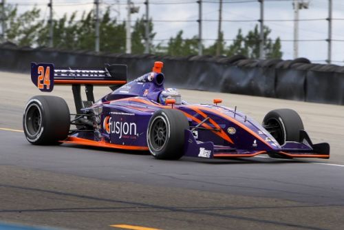 Mike Potekhen, Watkins Glen