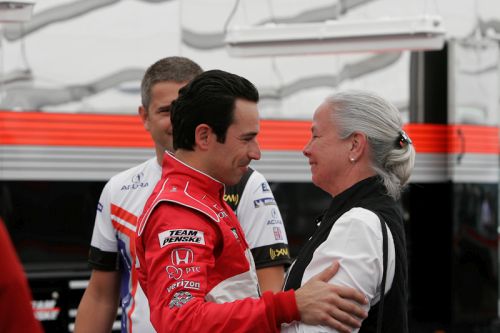 Helio Castroneves, Long Beach