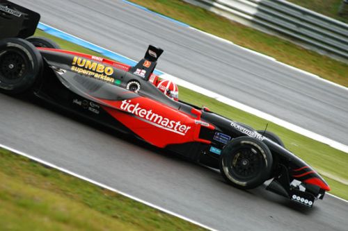 Dan  Clarke, Assen