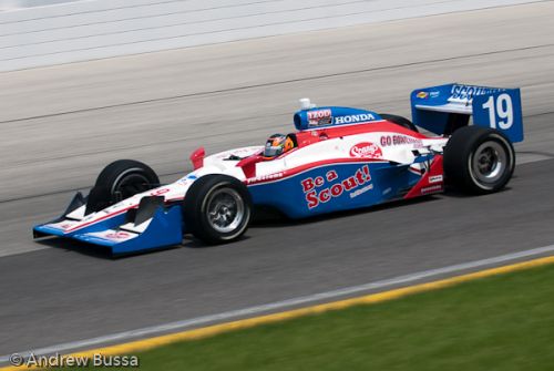 Alex Lloyd, Milwaukee Mile