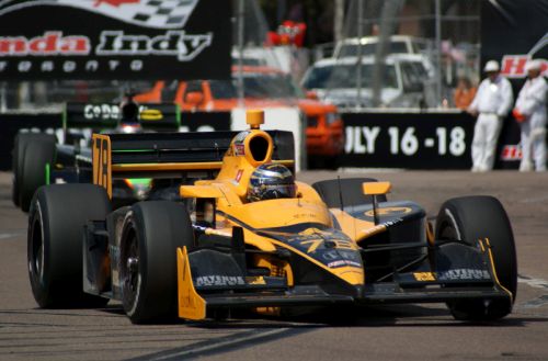 Simona De Silvestro, St. Petersburg