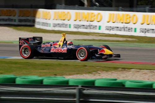 Neel  Jani, Assen