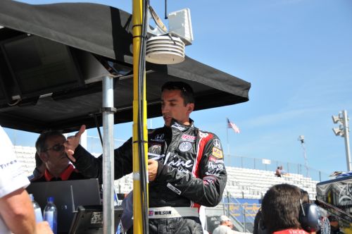 Justin Wilson, Watkins Glen