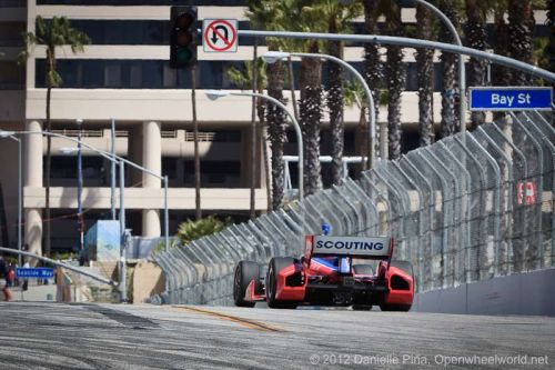 James Jakes, Long Beach