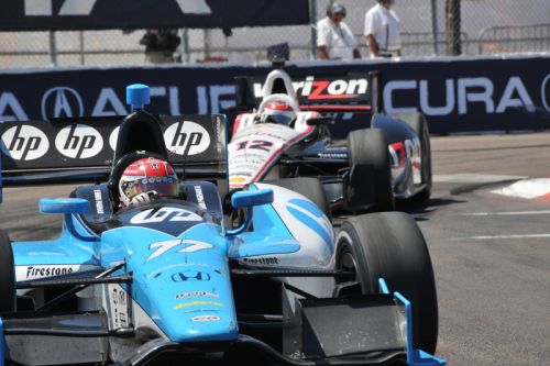Simon Pagenaud, St. Petersburg
