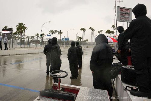 Scott Dixon, Long Beach