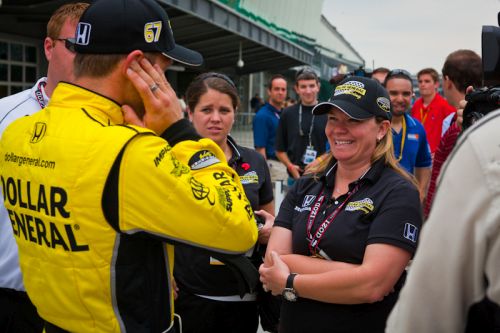 Ed Carpenter, Indianapolis