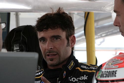 Alex Tagliani, Detroit