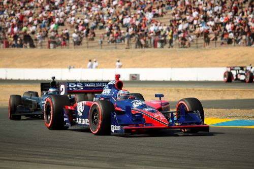 Raphael Matos, Infineon Raceway