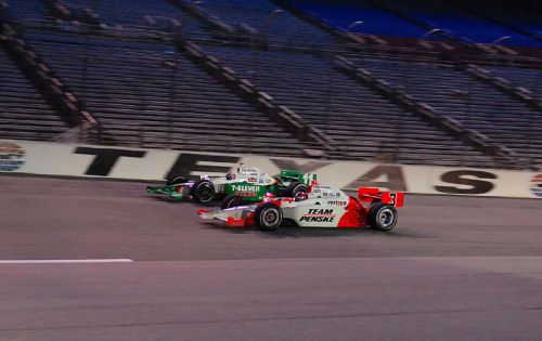 Helio Castroneves, Texas Speedway