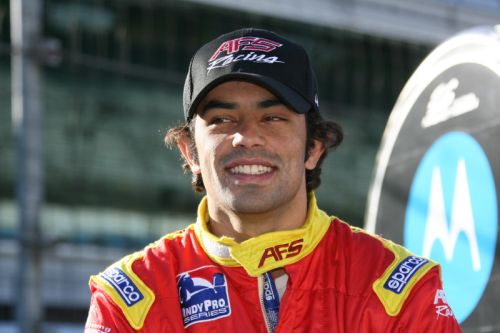 Raphael Matos, Indianapolis