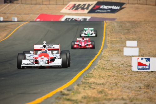 Ryan Briscoe, Infineon Raceway