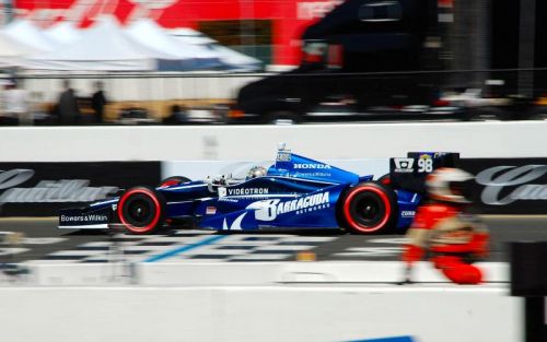 Alex Tagliani, Sonoma Raceway