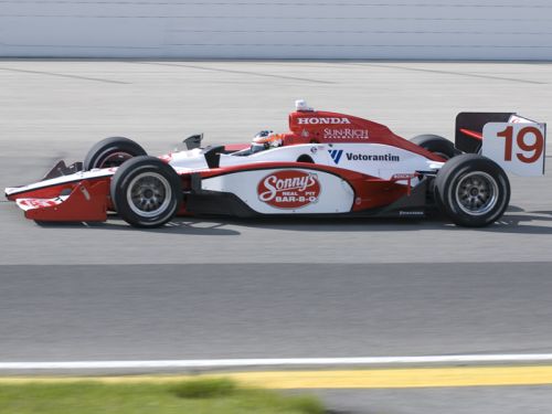 Mario Moraes, Milwaukee Mile