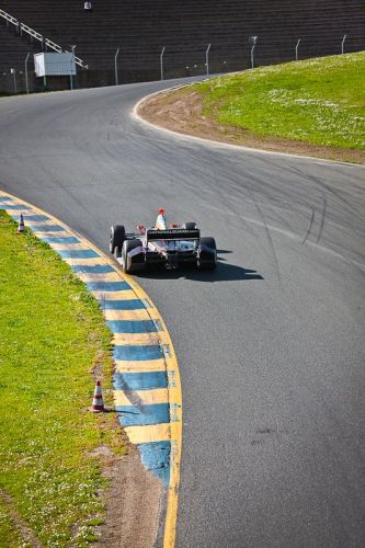 JR Hildebrand, Infineon Raceway