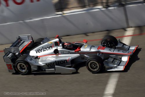Will Power, Long Beach