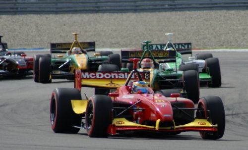Sebastien  Bourdais, Assen