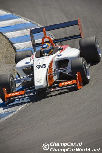 #36 Jonathan Summerton, Laguna Seca