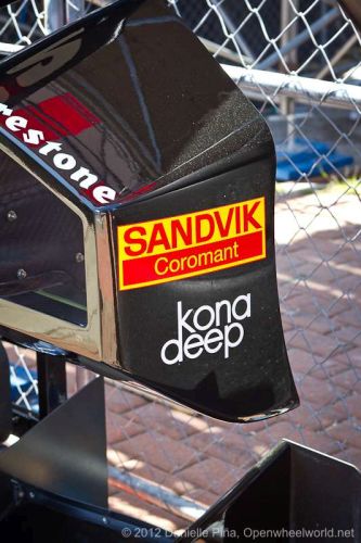 Oriol Servia, Long Beach
