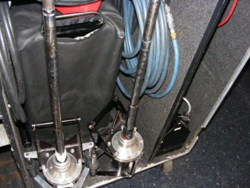 Minardi equipment