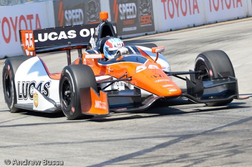 Tristan Vautier, Long Beach