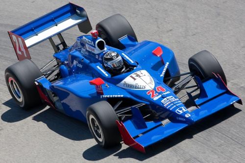 Mike Conway, Long Beach