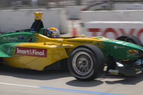 Will Power, Long Beach