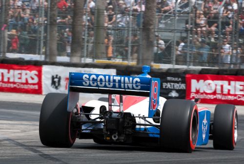 Alex Lloyd, Long Beach