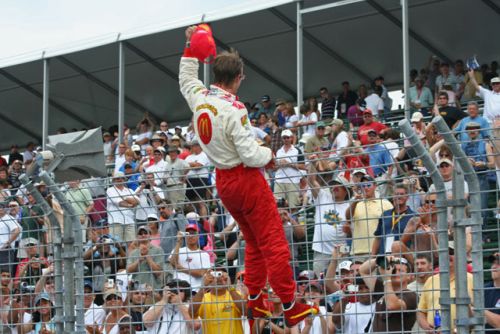 Sebastien Bourdais, Houston (spiderman)