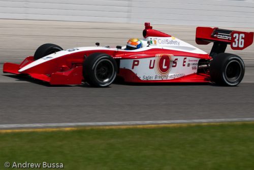 FIL 36, Milwaukee Mile