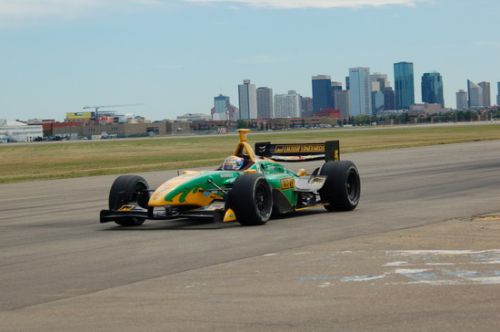 Will  Power, Edmonton