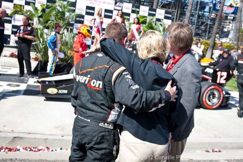 Will Power, Long Beach