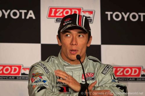 Takuma Sato, Long Beach