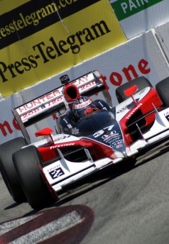 Ryan Hunter-Reay, Long Beach